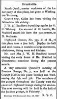 Brushville(PA) News(Dec. 23, 1887)